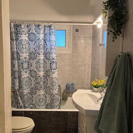 Happyfield Feriehus Lixouri